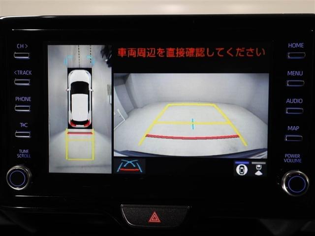 ヤリスクロス Ｚ　ドラレコ付き　エアバック　横滑防止　盗難防止装置　カーテンエアバック　パワーステアリング　助手席エアバック　パワーウィンドウ　バックガイドモニター　フルセグＴＶ　オートクルーズ　アルミ　エアコン（23枚目）