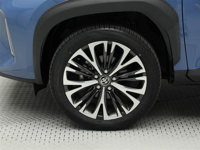 ヤリスクロス Ｚ　ドラレコ付き　エアバック　横滑防止　盗難防止装置　カーテンエアバック　パワーステアリング　助手席エアバック　パワーウィンドウ　バックガイドモニター　フルセグＴＶ　オートクルーズ　アルミ　エアコン（30枚目）