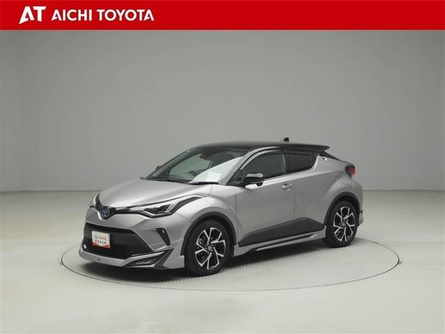 Ｃ－ＨＲ Ｇ　イモビライザー　スマートキ－　点検記録簿　リヤカメラ　横滑り防止　エアロ　ＬＥＤヘッドライト　オートエアコン　パワーウインドウ　クルコン　エアバッグ　アルミホイール　ＡＢＳ　ＥＴＣ　カーテンエアバック（2枚目）