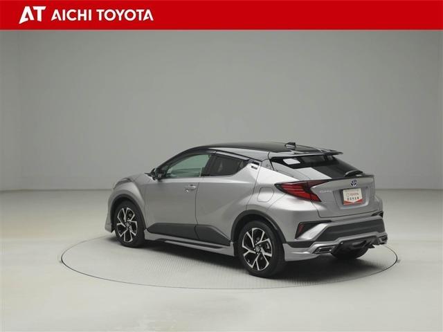 Ｃ－ＨＲ Ｇ　イモビライザー　スマートキ－　点検記録簿　リヤカメラ　横滑り防止　エアロ　ＬＥＤヘッドライト　オートエアコン　パワーウインドウ　クルコン　エアバッグ　アルミホイール　ＡＢＳ　ＥＴＣ　カーテンエアバック（4枚目）
