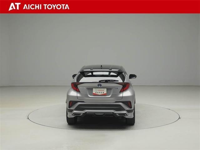 Ｃ－ＨＲ Ｇ　イモビライザー　スマートキ－　点検記録簿　リヤカメラ　横滑り防止　エアロ　ＬＥＤヘッドライト　オートエアコン　パワーウインドウ　クルコン　エアバッグ　アルミホイール　ＡＢＳ　ＥＴＣ　カーテンエアバック（5枚目）