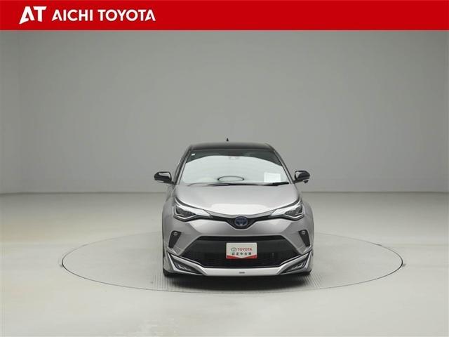 Ｃ－ＨＲ Ｇ　イモビライザー　スマートキ－　点検記録簿　リヤカメラ　横滑り防止　エアロ　ＬＥＤヘッドライト　オートエアコン　パワーウインドウ　クルコン　エアバッグ　アルミホイール　ＡＢＳ　ＥＴＣ　カーテンエアバック（9枚目）