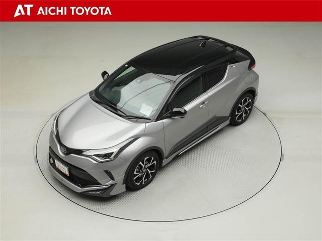 Ｃ－ＨＲ Ｇ　イモビライザー　スマートキ－　点検記録簿　リヤカメラ　横滑り防止　エアロ　ＬＥＤヘッドライト　オートエアコン　パワーウインドウ　クルコン　エアバッグ　アルミホイール　ＡＢＳ　ＥＴＣ　カーテンエアバック（10枚目）