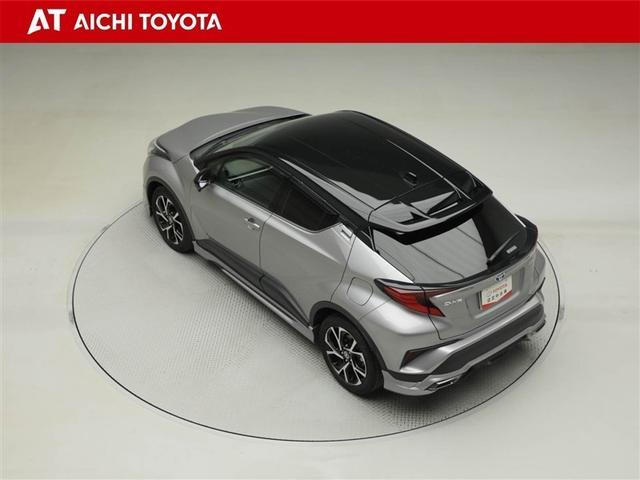 Ｃ－ＨＲ Ｇ　イモビライザー　スマートキ－　点検記録簿　リヤカメラ　横滑り防止　エアロ　ＬＥＤヘッドライト　オートエアコン　パワーウインドウ　クルコン　エアバッグ　アルミホイール　ＡＢＳ　ＥＴＣ　カーテンエアバック（12枚目）