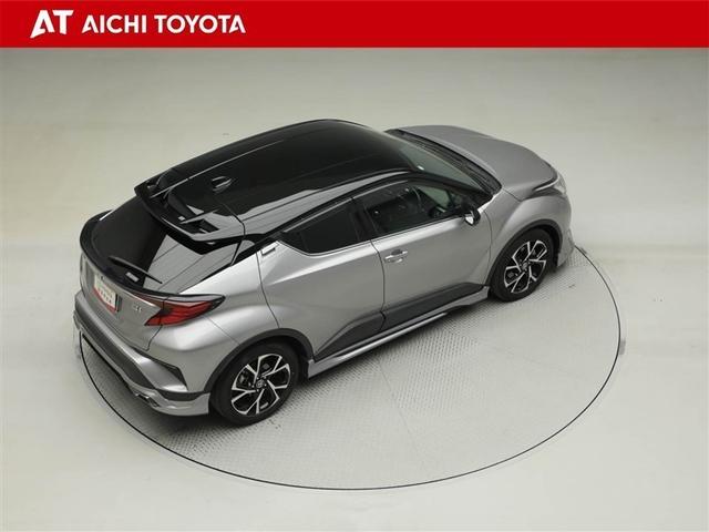 Ｃ－ＨＲ Ｇ　イモビライザー　スマートキ－　点検記録簿　リヤカメラ　横滑り防止　エアロ　ＬＥＤヘッドライト　オートエアコン　パワーウインドウ　クルコン　エアバッグ　アルミホイール　ＡＢＳ　ＥＴＣ　カーテンエアバック（14枚目）