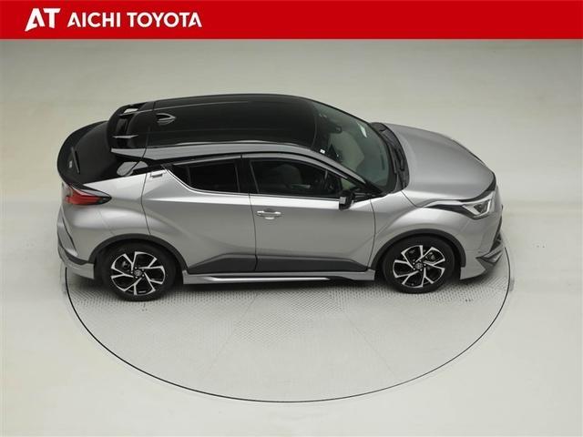 Ｃ－ＨＲ Ｇ　イモビライザー　スマートキ－　点検記録簿　リヤカメラ　横滑り防止　エアロ　ＬＥＤヘッドライト　オートエアコン　パワーウインドウ　クルコン　エアバッグ　アルミホイール　ＡＢＳ　ＥＴＣ　カーテンエアバック（15枚目）