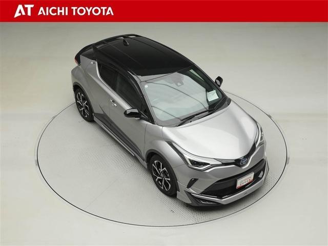 Ｃ－ＨＲ Ｇ　イモビライザー　スマートキ－　点検記録簿　リヤカメラ　横滑り防止　エアロ　ＬＥＤヘッドライト　オートエアコン　パワーウインドウ　クルコン　エアバッグ　アルミホイール　ＡＢＳ　ＥＴＣ　カーテンエアバック（16枚目）