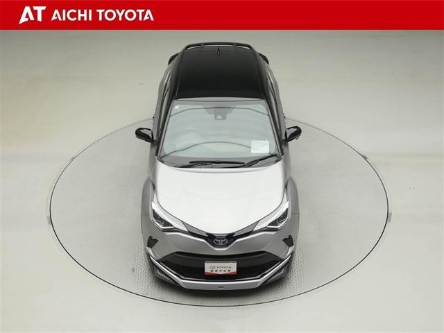 Ｃ－ＨＲ Ｇ　イモビライザー　スマートキ－　点検記録簿　リヤカメラ　横滑り防止　エアロ　ＬＥＤヘッドライト　オートエアコン　パワーウインドウ　クルコン　エアバッグ　アルミホイール　ＡＢＳ　ＥＴＣ　カーテンエアバック（17枚目）
