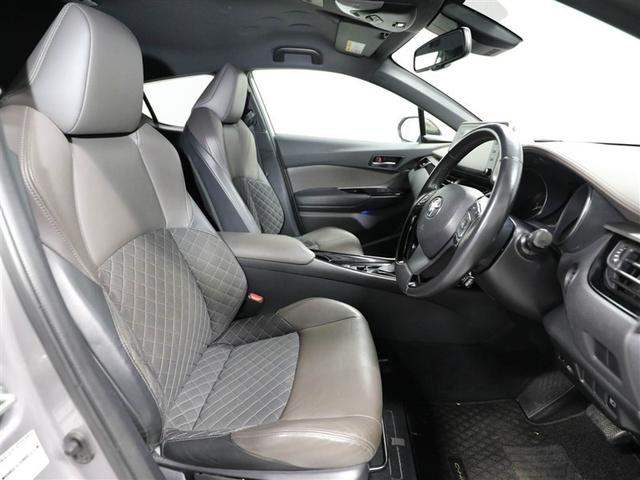 Ｃ－ＨＲ Ｇ　イモビライザー　スマートキ－　点検記録簿　リヤカメラ　横滑り防止　エアロ　ＬＥＤヘッドライト　オートエアコン　パワーウインドウ　クルコン　エアバッグ　アルミホイール　ＡＢＳ　ＥＴＣ　カーテンエアバック（19枚目）