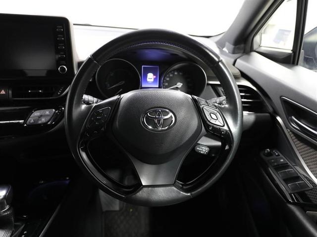 Ｃ－ＨＲ Ｇ　イモビライザー　スマートキ－　点検記録簿　リヤカメラ　横滑り防止　エアロ　ＬＥＤヘッドライト　オートエアコン　パワーウインドウ　クルコン　エアバッグ　アルミホイール　ＡＢＳ　ＥＴＣ　カーテンエアバック（24枚目）