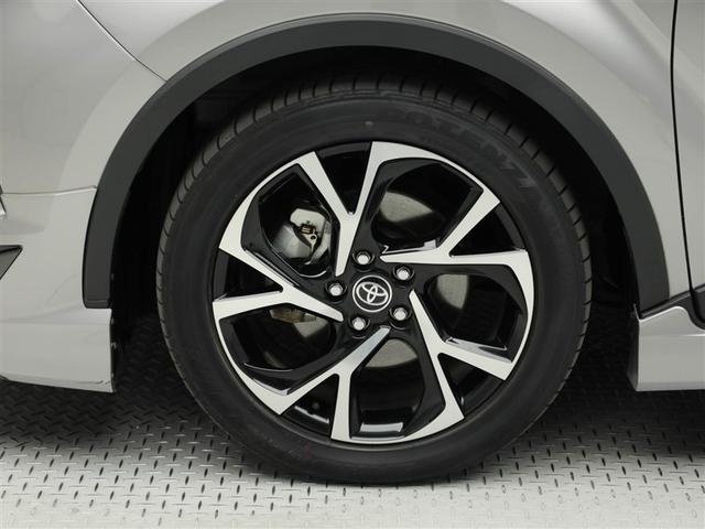 Ｃ－ＨＲ Ｇ　イモビライザー　スマートキ－　点検記録簿　リヤカメラ　横滑り防止　エアロ　ＬＥＤヘッドライト　オートエアコン　パワーウインドウ　クルコン　エアバッグ　アルミホイール　ＡＢＳ　ＥＴＣ　カーテンエアバック（30枚目）
