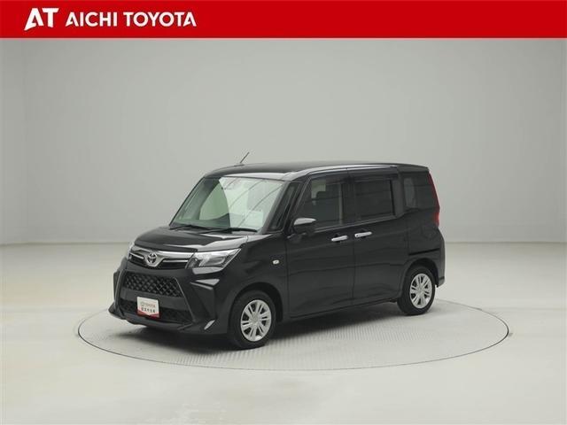 ルーミー Ｘ　前後誤発進抑制　スマキ－　盗難防止　Ｂモニ　ワンセグテレビ　横滑り防止装置付　デュアルエアバック　パワーウィンドウ　マニュアルエアコン　アイドルストップ　パワーステアリング　メディアプレイヤー接続（2枚目）