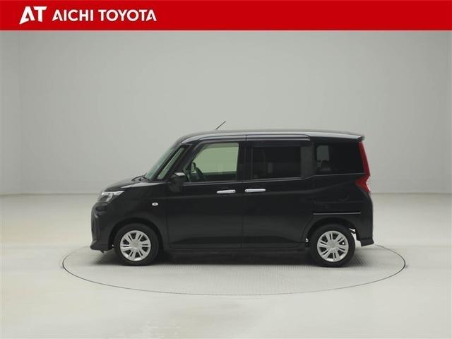 ルーミー Ｘ　前後誤発進抑制　スマキ－　盗難防止　Ｂモニ　ワンセグテレビ　横滑り防止装置付　デュアルエアバック　パワーウィンドウ　マニュアルエアコン　アイドルストップ　パワーステアリング　メディアプレイヤー接続（3枚目）