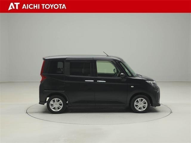 ルーミー Ｘ　前後誤発進抑制　スマキ－　盗難防止　Ｂモニ　ワンセグテレビ　横滑り防止装置付　デュアルエアバック　パワーウィンドウ　マニュアルエアコン　アイドルストップ　パワーステアリング　メディアプレイヤー接続（7枚目）