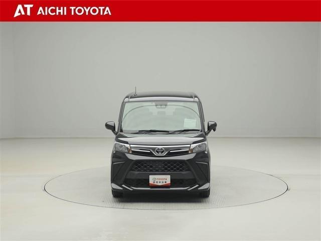 ルーミー Ｘ　前後誤発進抑制　スマキ－　盗難防止　Ｂモニ　ワンセグテレビ　横滑り防止装置付　デュアルエアバック　パワーウィンドウ　マニュアルエアコン　アイドルストップ　パワーステアリング　メディアプレイヤー接続（9枚目）