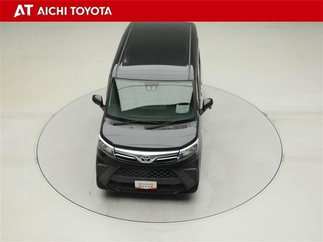 ルーミー Ｘ　前後誤発進抑制　スマキ－　盗難防止　Ｂモニ　ワンセグテレビ　横滑り防止装置付　デュアルエアバック　パワーウィンドウ　マニュアルエアコン　アイドルストップ　パワーステアリング　メディアプレイヤー接続（17枚目）