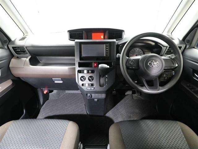 ルーミー Ｘ　前後誤発進抑制　スマキ－　盗難防止　Ｂモニ　ワンセグテレビ　横滑り防止装置付　デュアルエアバック　パワーウィンドウ　マニュアルエアコン　アイドルストップ　パワーステアリング　メディアプレイヤー接続（18枚目）