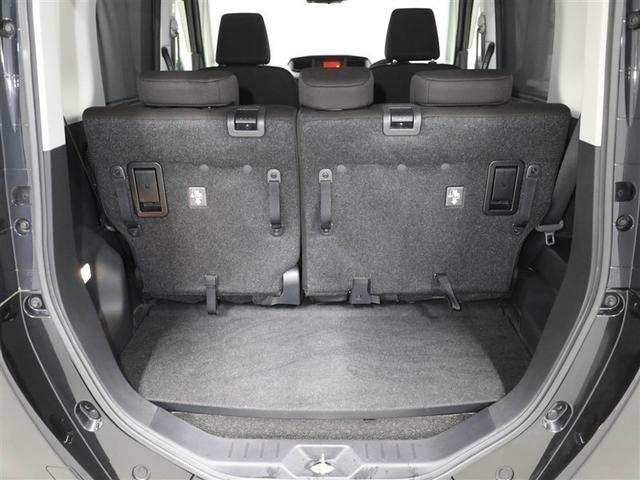 ルーミー Ｘ　前後誤発進抑制　スマキ－　盗難防止　Ｂモニ　ワンセグテレビ　横滑り防止装置付　デュアルエアバック　パワーウィンドウ　マニュアルエアコン　アイドルストップ　パワーステアリング　メディアプレイヤー接続（21枚目）