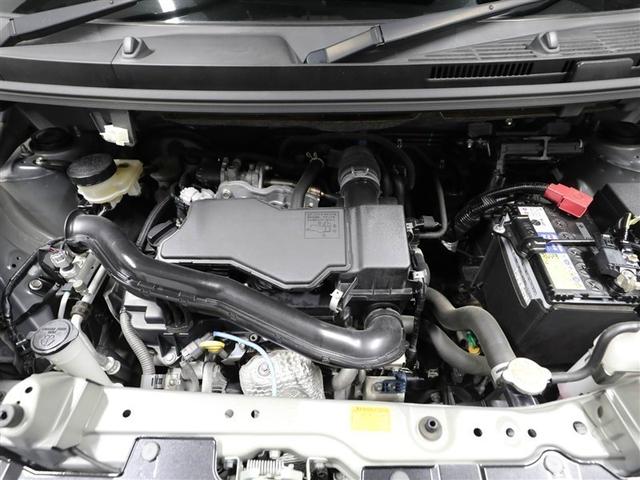 ルーミー Ｘ　前後誤発進抑制　スマキ－　盗難防止　Ｂモニ　ワンセグテレビ　横滑り防止装置付　デュアルエアバック　パワーウィンドウ　マニュアルエアコン　アイドルストップ　パワーステアリング　メディアプレイヤー接続（25枚目）