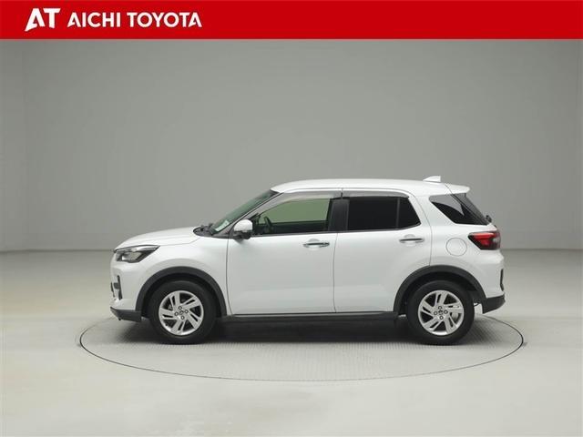 ライズ Ｇ　衝突低減ブレーキ　リアカメラ　Ｉストップ　カーテンエアバック　スマートキープッシュスタート　ＥＳＣ　パワーステアリング　パワーウィンドウ　フルオートエアコン　ＬＥＤヘッド　メモリ－ナビ　１オーナー（3枚目）