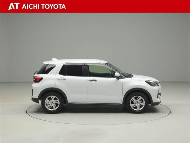 ライズ Ｇ　衝突低減ブレーキ　リアカメラ　Ｉストップ　カーテンエアバック　スマートキープッシュスタート　ＥＳＣ　パワーステアリング　パワーウィンドウ　フルオートエアコン　ＬＥＤヘッド　メモリ－ナビ　１オーナー（7枚目）