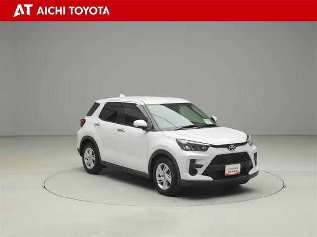 ライズ Ｇ　衝突低減ブレーキ　リアカメラ　Ｉストップ　カーテンエアバック　スマートキープッシュスタート　ＥＳＣ　パワーステアリング　パワーウィンドウ　フルオートエアコン　ＬＥＤヘッド　メモリ－ナビ　１オーナー（8枚目）