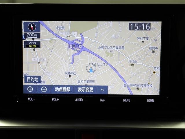 ライズ Ｇ　衝突低減ブレーキ　リアカメラ　Ｉストップ　カーテンエアバック　スマートキープッシュスタート　ＥＳＣ　パワーステアリング　パワーウィンドウ　フルオートエアコン　ＬＥＤヘッド　メモリ－ナビ　１オーナー（22枚目）