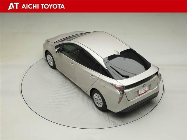 プリウス Sセーフティプラス インテリキー ワンオナ 地デジフルセグTV DVD視聴可 リアカメラ オートクルーズ サイドエアバッグ ドライブレコーダ パワーウインドウ 助手席エアバッグ フルオートエアコン LEDライト ETC付(12枚目)