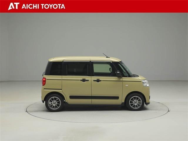 ムーヴキャンバス セオリーＧターボ　アルミホイール　パワーウィンド　運転席助手席エアバッグ　地デジ　ワンオーナ　ＬＥＤヘッド　バックモニター　左右パワースライドドア　ＤＶＤ　サイドエアバッグ　ナビＴＶ　メモリーナビ　ＥＴＣ　スマートキー（7枚目）