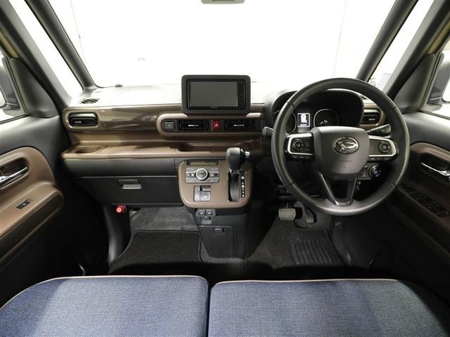 ムーヴキャンバス セオリーＧターボ　アルミホイール　パワーウィンド　運転席助手席エアバッグ　地デジ　ワンオーナ　ＬＥＤヘッド　バックモニター　左右パワースライドドア　ＤＶＤ　サイドエアバッグ　ナビＴＶ　メモリーナビ　ＥＴＣ　スマートキー（18枚目）