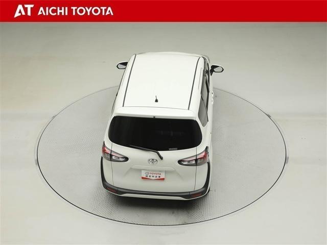 シエンタ ファンベースＧ　軽減ブレーキ　両側自動スライドドア　イモビライザー　横滑り防止　リヤカメラ　スマートキー＆プッシュスタート　ＬＥＤヘッド　ドライブレコーダー　キーレスエントリー　ＥＴＣ付き　ＤＶＤ　ＡＵＸ　ＡＢＳ（13枚目）