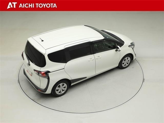 シエンタ ファンベースＧ　軽減ブレーキ　両側自動スライドドア　イモビライザー　横滑り防止　リヤカメラ　スマートキー＆プッシュスタート　ＬＥＤヘッド　ドライブレコーダー　キーレスエントリー　ＥＴＣ付き　ＤＶＤ　ＡＵＸ　ＡＢＳ（14枚目）