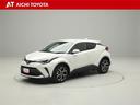 Ｃ－ＨＲ Ｇ　ＬＥＤヘッド　１オーナー　ナビ　バックモニター　エアバッグ　イモビライザー　カーテンエアバック　クルコン　スマートキー　ドラレコ　ＥＴＣ　アルミホイール　ハーフレザーシート　キーレス　メモリナビ（2枚目）