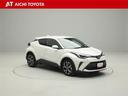 Ｃ－ＨＲ Ｇ　ＬＥＤヘッド　１オーナー　ナビ　バックモニター　エアバッグ　イモビライザー　カーテンエアバック　クルコン　スマートキー　ドラレコ　ＥＴＣ　アルミホイール　ハーフレザーシート　キーレス　メモリナビ（8枚目）