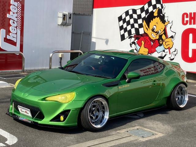 トヨタ ８６