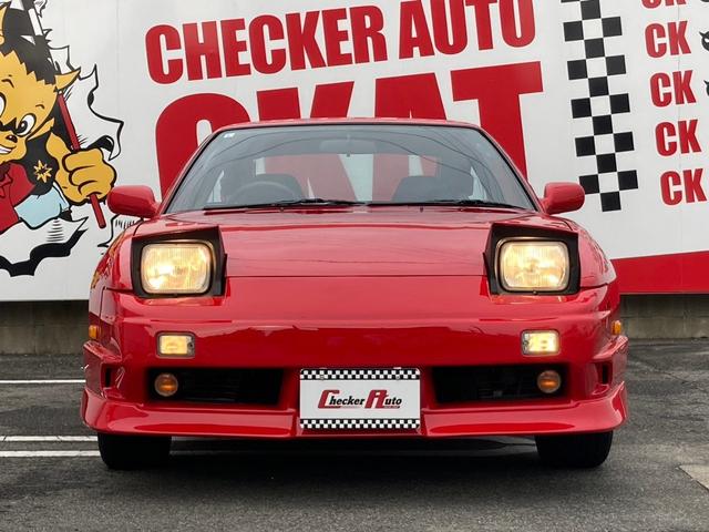 １８０ＳＸ タイプＩＩ　５速ＭＴ載替公認　ターボ車　後期ルック　純正１５インチアルミ（5枚目）