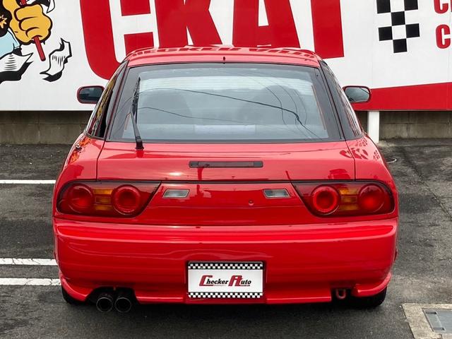 １８０ＳＸ タイプＩＩ　５速ＭＴ載替公認　ターボ車　後期ルック　純正１５インチアルミ（14枚目）