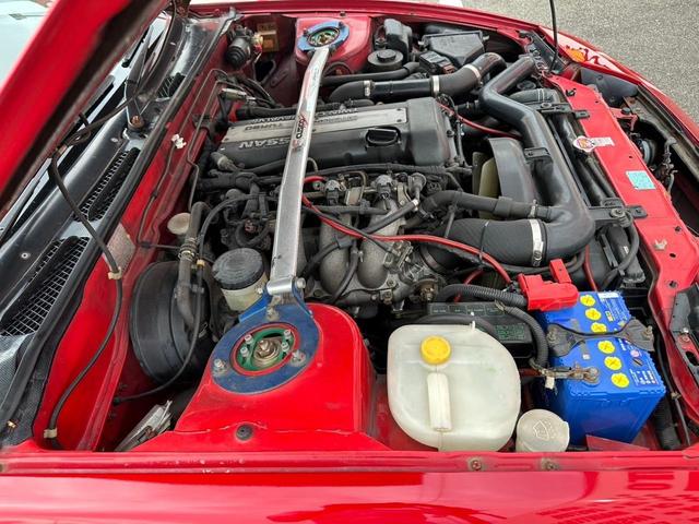 180SX(日産)タイプR TEIN車高調 R33GT-R純正 180SX(日産)タイプR TEIN車高調 R33GT-R純正