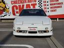 １８０ＳＸ タイプＸ　ターボ車　純正５速ＭＴ　ＮＩＳＭＯマフラー　ＮＩＳＭＯアブソーバー　純正１５インチアルミ　クスコタワーバー　ターボタイマー（3枚目）