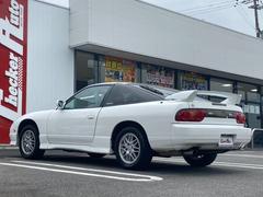 １８０ＳＸ タイプＸ　ターボ車　純正５速ＭＴ　純正１５インチアルミ　Aftermarketフルセグナビ 0200274A30231008W001 5