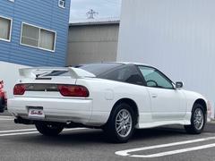 １８０ＳＸ タイプＸ　ターボ車　純正５速ＭＴ　純正１５インチアルミ　Aftermarketフルセグナビ 0200274A30231008W001 6