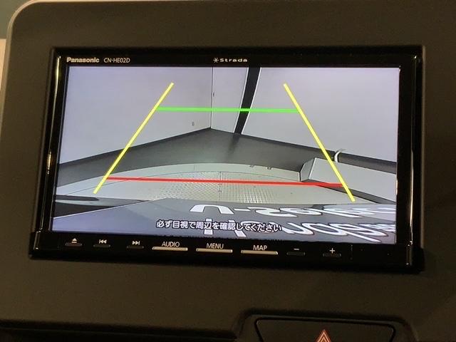 Ｎ－ＢＯＸカスタム ベースグレード　Ｈ　ＳＥＮＳＩＮＧ／最長５年保証／社外ナビ／フルセグ／Ｒカメラ／ＣＤ録音／Ｂｌｕｅｔｏｏｔｈ／ＤＶＤ／ドラレコ／シ－トヒ－タ－／ＥＴＣ／ＶＳＡ／アルミ（7枚目）