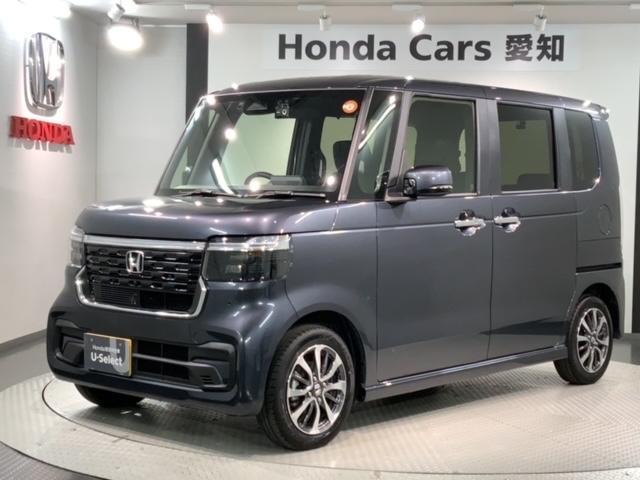 Ｎ－ＢＯＸカスタム ベースグレード　Ｈ　ＳＥＮＳＩＮＧ／最長５年保証／社外ナビ／フルセグ／Ｒカメラ／ＣＤ録音／Ｂｌｕｅｔｏｏｔｈ／ＤＶＤ／ドラレコ／シ－トヒ－タ－／ＥＴＣ／ＶＳＡ／アルミ（45枚目）