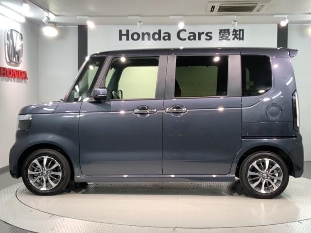 Ｎ－ＢＯＸカスタム ベースグレード　Ｈ　ＳＥＮＳＩＮＧ／最長５年保証／社外ナビ／フルセグ／Ｒカメラ／ＣＤ録音／Ｂｌｕｅｔｏｏｔｈ／ＤＶＤ／ドラレコ／シ－トヒ－タ－／ＥＴＣ／ＶＳＡ／アルミ（46枚目）