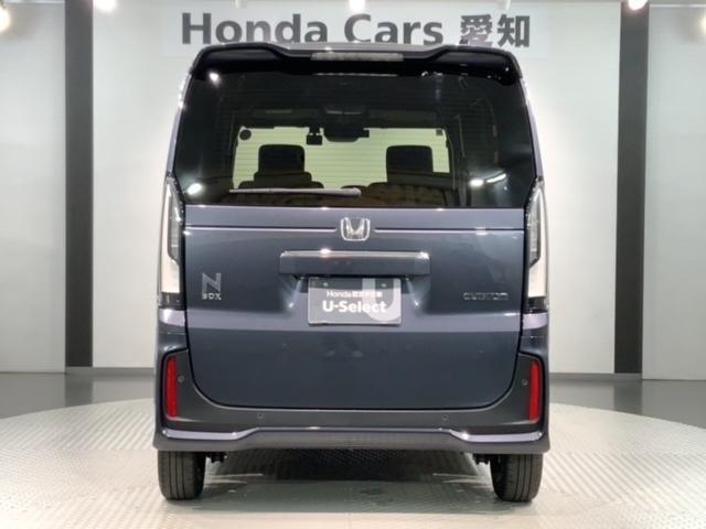 Ｎ－ＢＯＸカスタム ベースグレード　Ｈ　ＳＥＮＳＩＮＧ／最長５年保証／社外ナビ／フルセグ／Ｒカメラ／ＣＤ録音／Ｂｌｕｅｔｏｏｔｈ／ＤＶＤ／ドラレコ／シ－トヒ－タ－／ＥＴＣ／ＶＳＡ／アルミ（48枚目）
