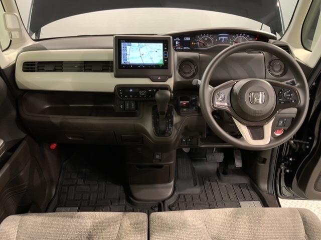 Ｎ－ＢＯＸ Ｌ　Ｈ　ＳＥＮＳＩＮＧ　最長５年保証　ワンオ－ナ－　ナビＶＸＭ－２３４ＶＦｉ　ＴＶ　Ｒカメラ　ＣＤ録音　ＢＴオ－ディオ　ＤＶＤシ－トヒ－タ－　ＥＴＣ　ＬＥＤライト　ＶＳＡ　クルコン　スマ－トキ－　ＡＡＣ（9枚目）