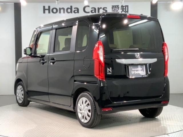 Ｎ－ＢＯＸ Ｌ　Ｈ　ＳＥＮＳＩＮＧ　最長５年保証　ワンオ－ナ－　ナビＶＸＭ－２３４ＶＦｉ　ＴＶ　Ｒカメラ　ＣＤ録音　ＢＴオ－ディオ　ＤＶＤシ－トヒ－タ－　ＥＴＣ　ＬＥＤライト　ＶＳＡ　クルコン　スマ－トキ－　ＡＡＣ（48枚目）