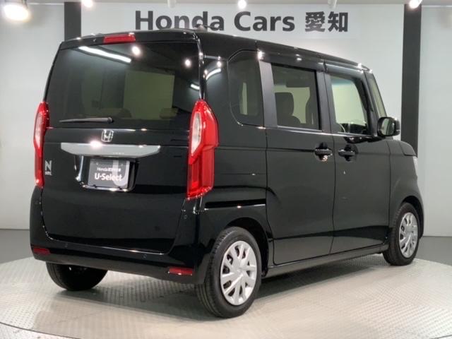 Ｎ－ＢＯＸ Ｌ　Ｈ　ＳＥＮＳＩＮＧ　最長５年保証　ワンオ－ナ－　ナビＶＸＭ－２３４ＶＦｉ　ＴＶ　Ｒカメラ　ＣＤ録音　ＢＴオ－ディオ　ＤＶＤシ－トヒ－タ－　ＥＴＣ　ＬＥＤライト　ＶＳＡ　クルコン　スマ－トキ－　ＡＡＣ（50枚目）