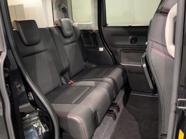 スペーシアカスタム ハイブリッドXSターボ 最長5年保証 社外ナビ TV Rカメラ マルチビュ- CD録音 BTオ-ディオ DVD ドラレコ 衝突軽減B シ-トヒ-タ- ETC LEDライト 両側電動ドア 横滑り防止 クルコン アルミ(18枚目)