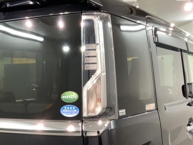 スペーシアカスタム ハイブリッドXSターボ 最長5年保証 社外ナビ TV Rカメラ マルチビュ- CD録音 BTオ-ディオ DVD ドラレコ 衝突軽減B シ-トヒ-タ- ETC LEDライト 両側電動ドア 横滑り防止 クルコン アルミ(44枚目)